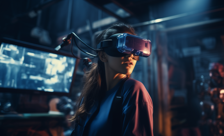 Revolutionizing Business Training with the Metaverse