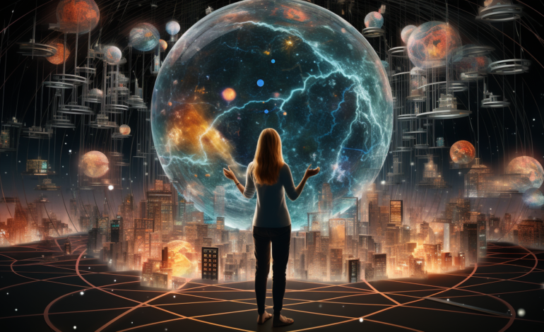 The Metaverse Explained: Beyond Virtual Worlds