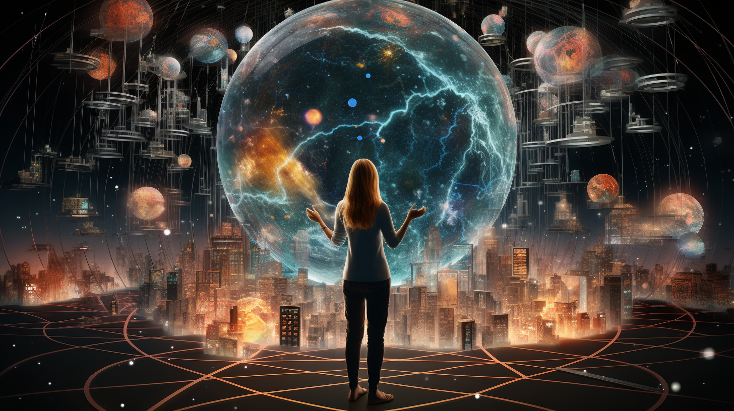 The Metaverse Explained: Beyond Virtual Worlds